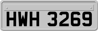 HWH3269