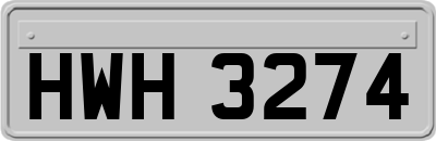 HWH3274