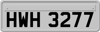 HWH3277