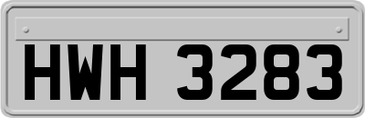 HWH3283