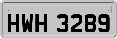 HWH3289