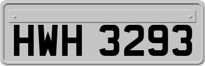HWH3293