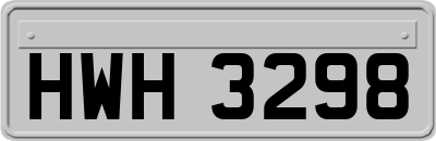 HWH3298