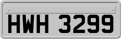 HWH3299