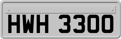 HWH3300
