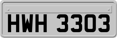 HWH3303