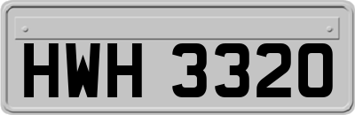 HWH3320
