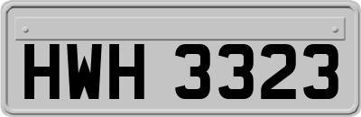 HWH3323