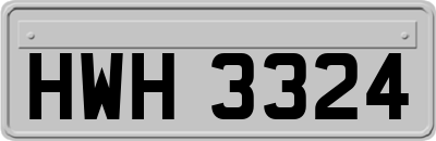 HWH3324
