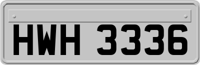 HWH3336