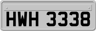 HWH3338