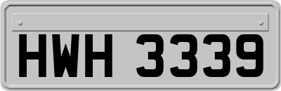 HWH3339