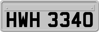 HWH3340