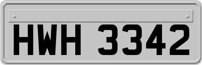 HWH3342