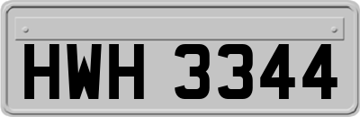 HWH3344