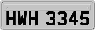 HWH3345