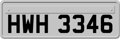 HWH3346