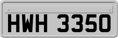 HWH3350