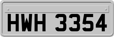 HWH3354