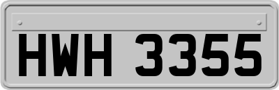 HWH3355