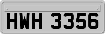 HWH3356