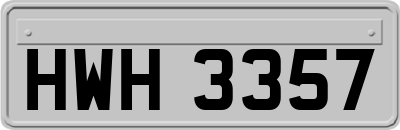 HWH3357