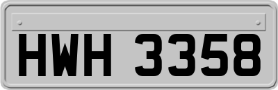 HWH3358