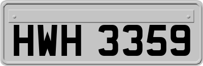 HWH3359