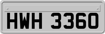 HWH3360