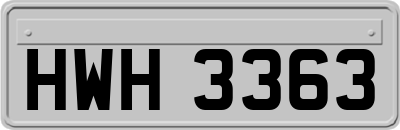 HWH3363
