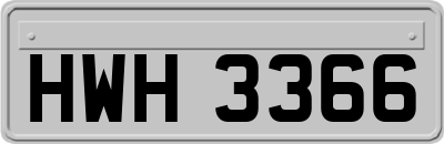 HWH3366