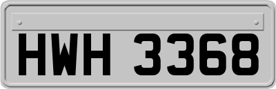 HWH3368
