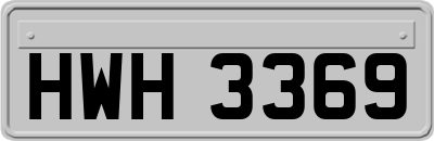 HWH3369
