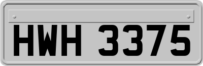 HWH3375