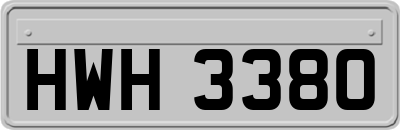HWH3380