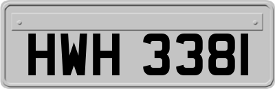 HWH3381
