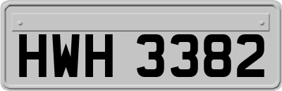 HWH3382