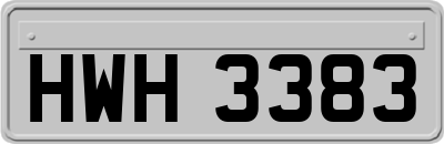 HWH3383