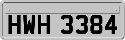 HWH3384