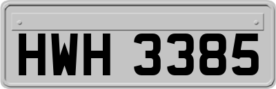 HWH3385