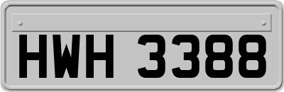 HWH3388
