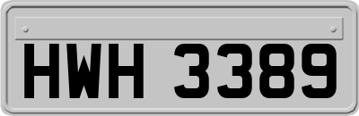 HWH3389