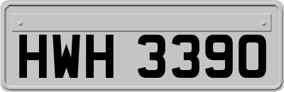 HWH3390