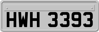 HWH3393