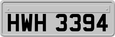 HWH3394