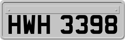 HWH3398