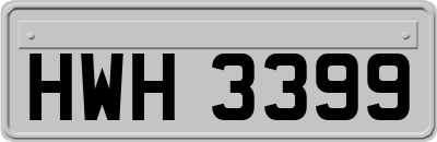 HWH3399