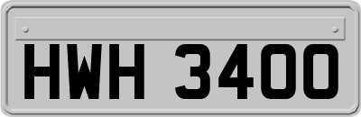 HWH3400