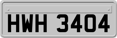HWH3404