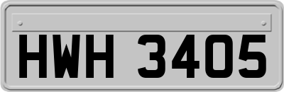 HWH3405